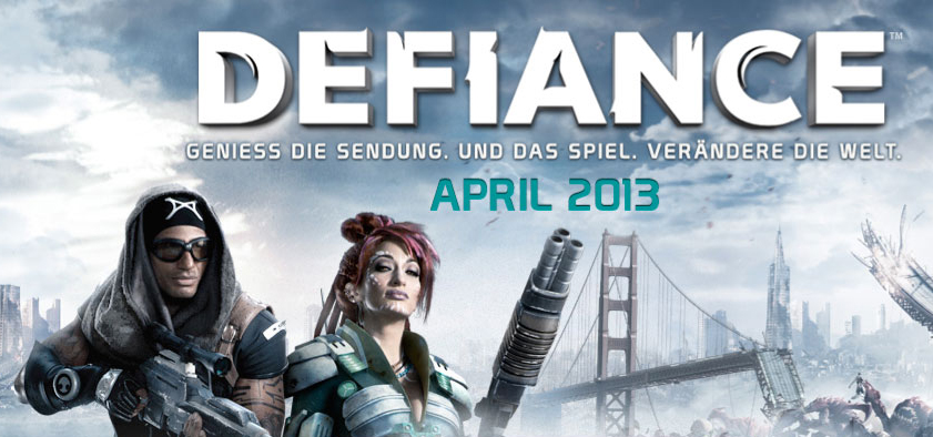 Die DEFIANCE Beta startet am 18. Januar 2013
