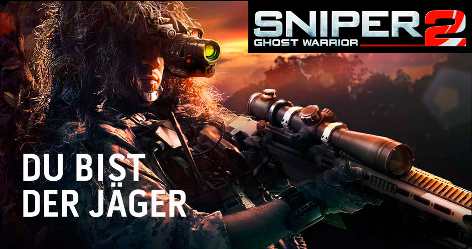 SNIPER Ghost Warrior 2 Release für Mitte März geplant