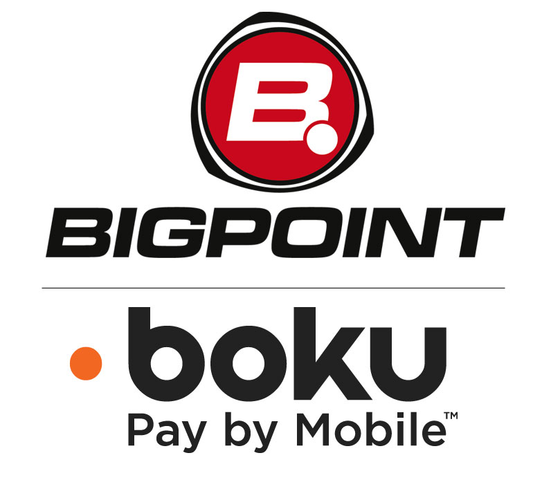 Schneller bezahlen mit SMS: Boku-Partnerschaft mit Bigpoint