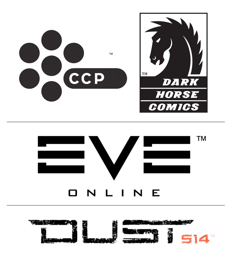 Dark HOrse und CCp Games Comic zu EVE Online