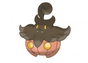 Pumpkaboo pokemon