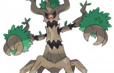 Trevenant - das Baum-Pokemon und Evolution von Phantump