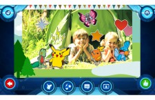 Pokemon kennenlernen – mit der gratis Ferienlager App für iPhone & Co.