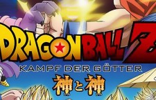 DRAGONBALL Z: KAMPF DER GÖTTER – neu bei Universum Anime