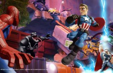 Marvel Disney Infinity: Marvel Battlegrounds – die Superhelden-Kampfarena