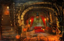 Halloween fällt aus – wir spielen lieber Puzzler: Evil Pumpkin – The Lost Halloween