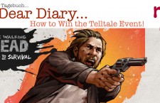 TWD Road to Survival Guide of How to Win The Last Round of Telltale Event – Part 3 / Act Two