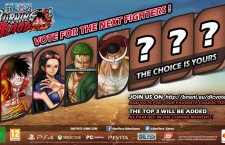 Neue One Piece Burning Blood Charaktere stehen fest