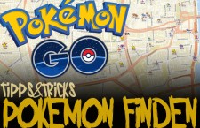 Pokemon leichter finden: PokeVision zeigt euch Pokemon in eurer näheren Umgebung