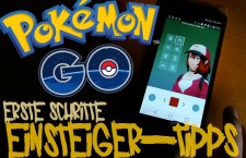 Pokemon GO installieren – Vom Download zum ersten Pokemon-Fang