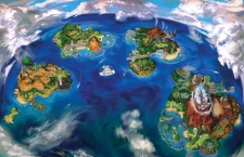 Pokemon Sonne Mond News: Das ist die Alola-Region