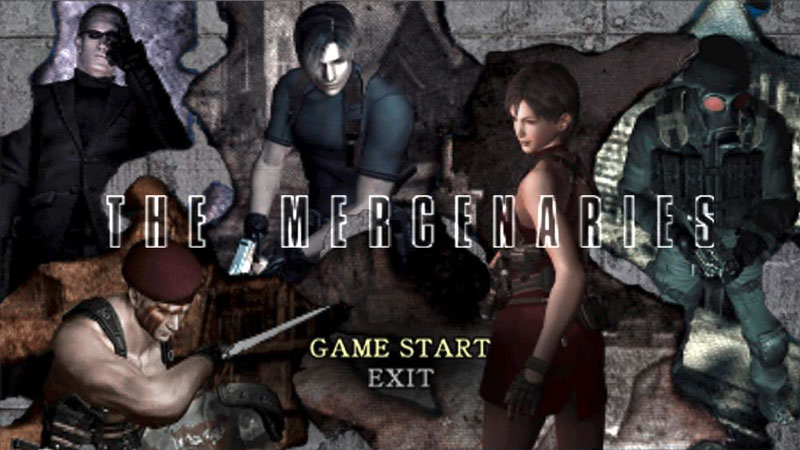 Hier gibt es keine Gnade: Resident Evil 6 The Mercenaries