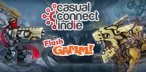 Casual Connect Europe: Über 60 Indie-Spiele wetteifern um Preise