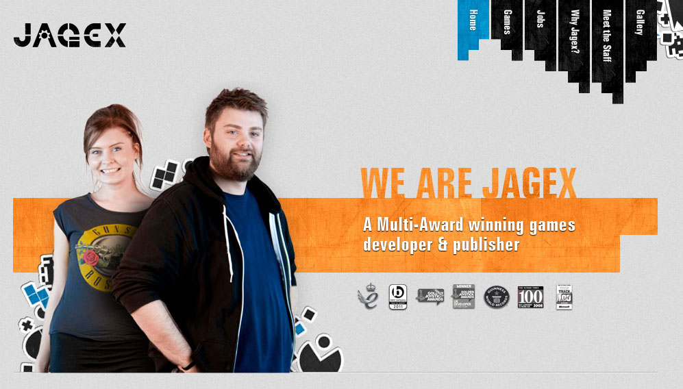 Games straight from Cambridge: Jagex