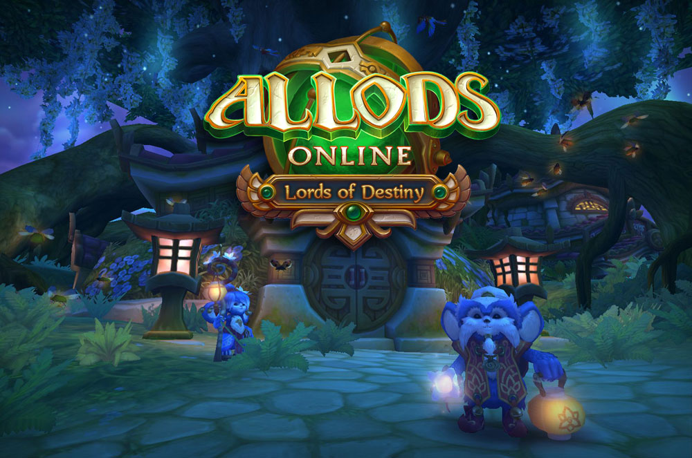 Allods Online Lords of Destiny gibt den Startschuss für den Testserver