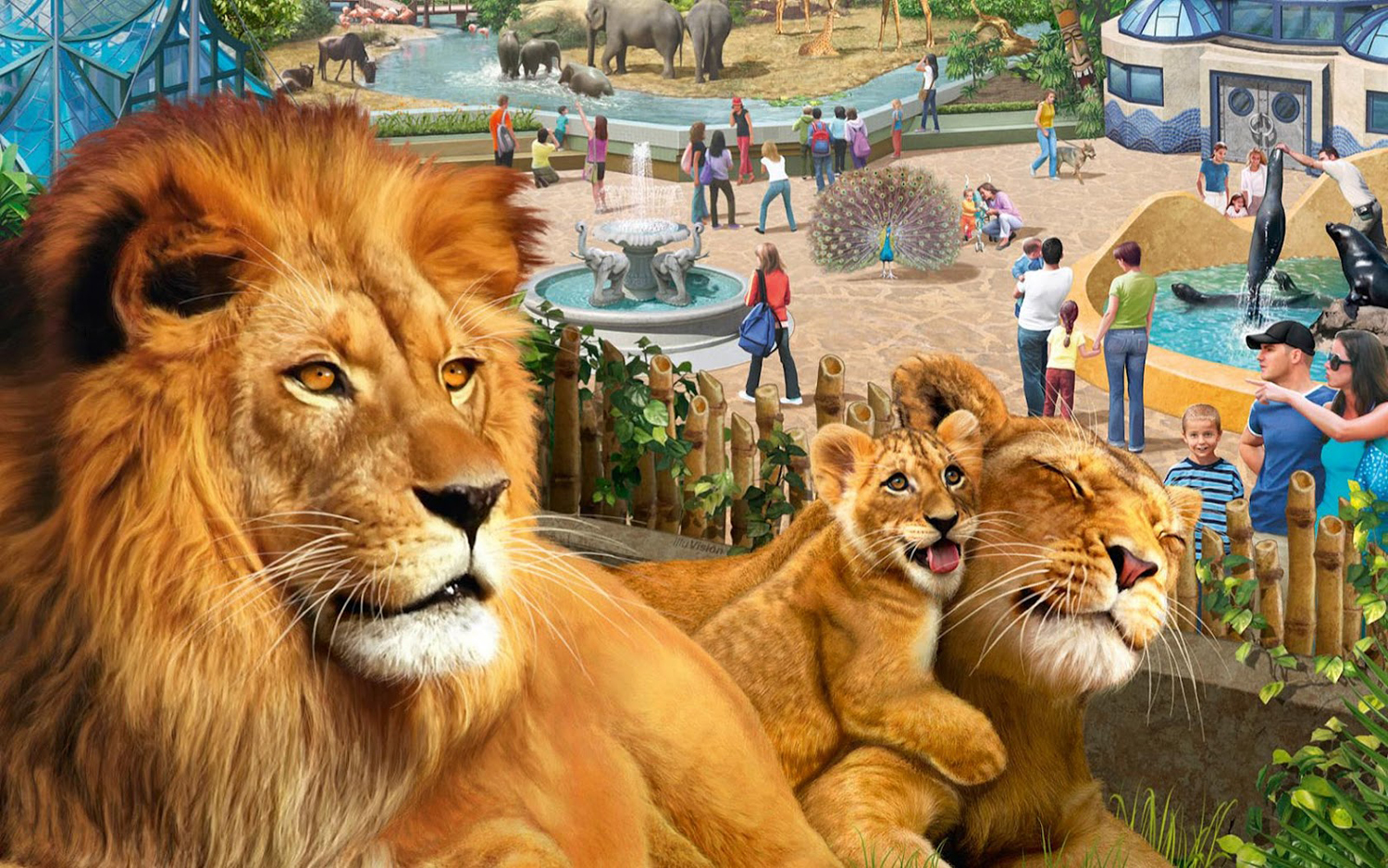 Wildlife Park feiert Jubiläum: 10 Jahre wilde Tiere auf dem PC!