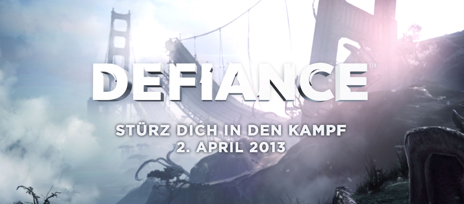 So macht das Warten Spaß: Der neue Defiance Trailer