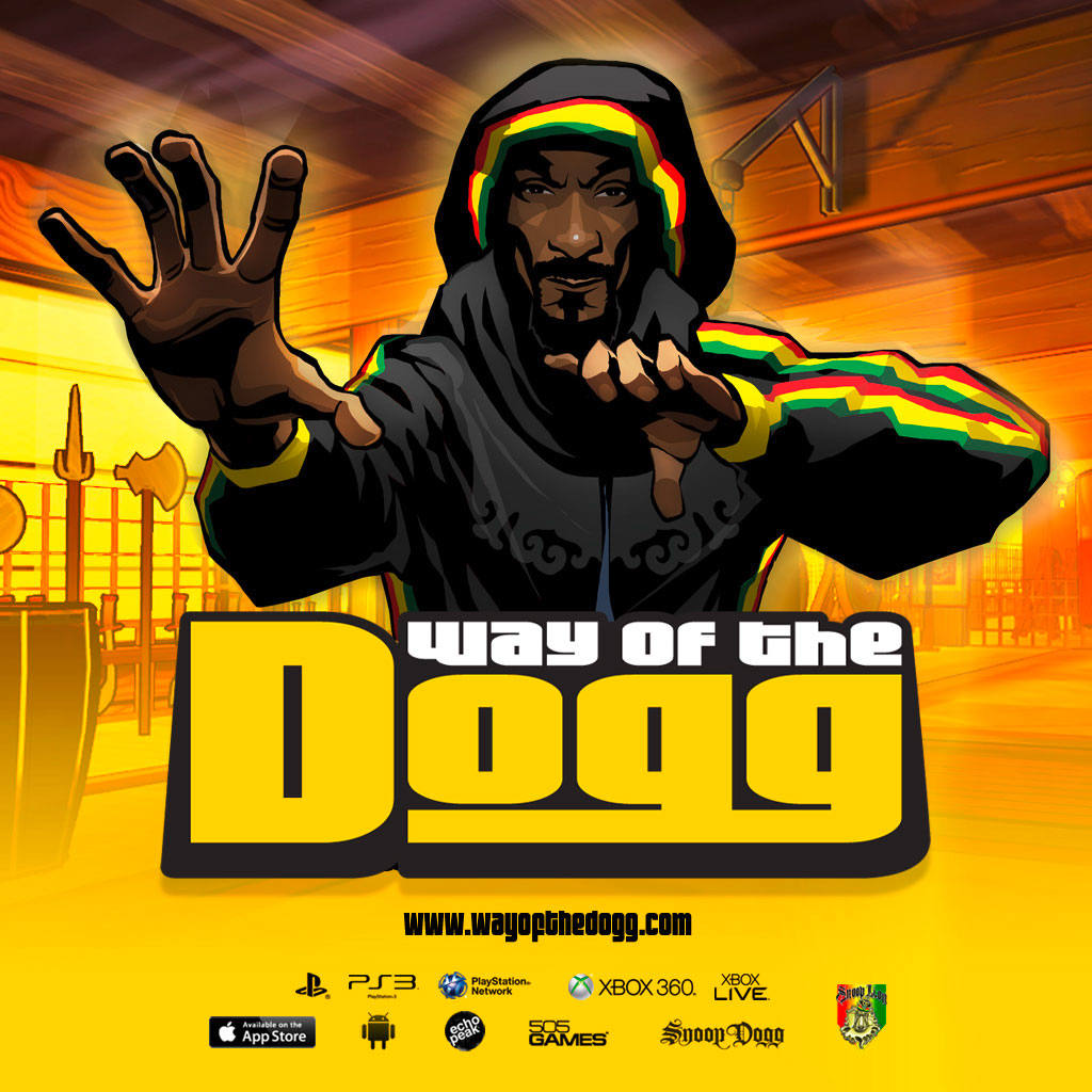 The Way of the DOGG: There’s Trouble on the Street and Your Weapon’s the Beat