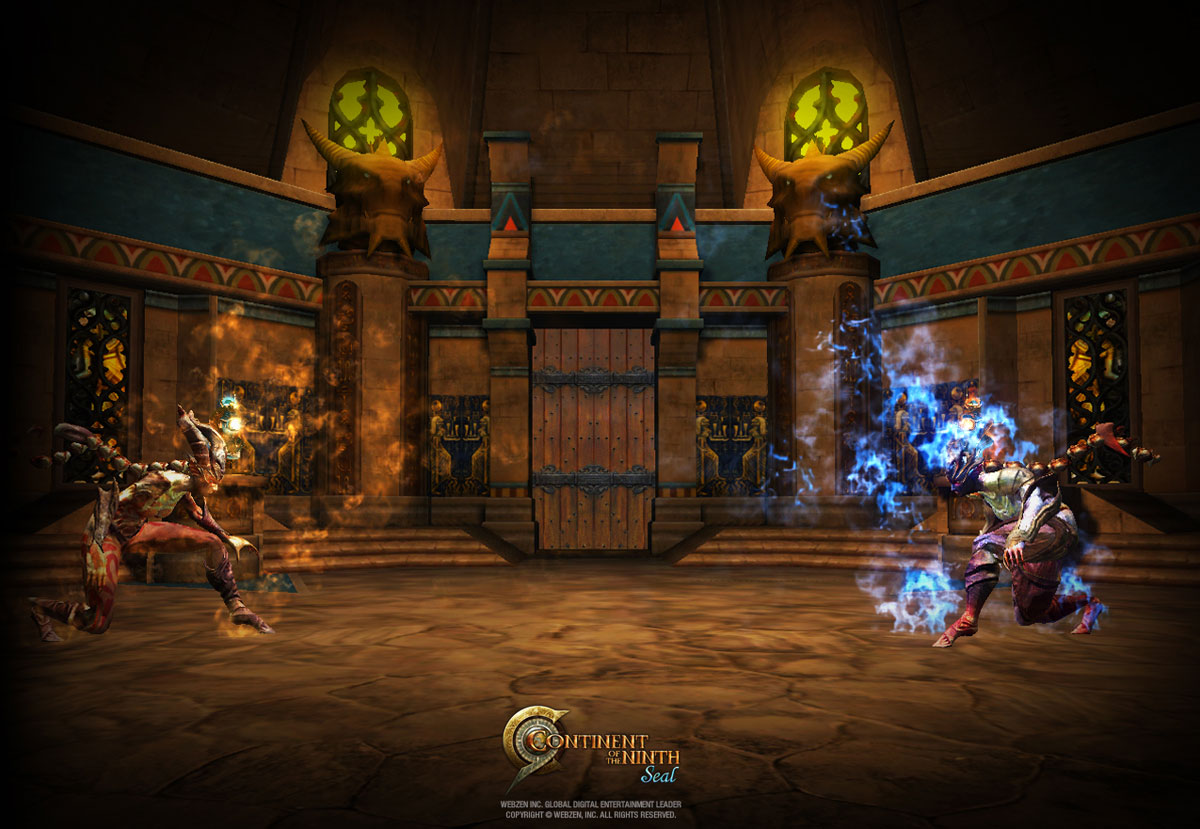 EXTREME DUNGEON: neue Herausforderungen in Continent of the Ninth Seal