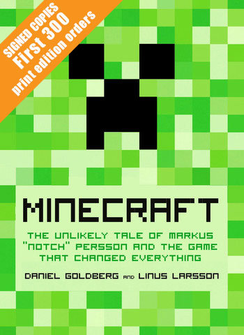 Das Spiel, das alles verändert: Minecraft – das Buch