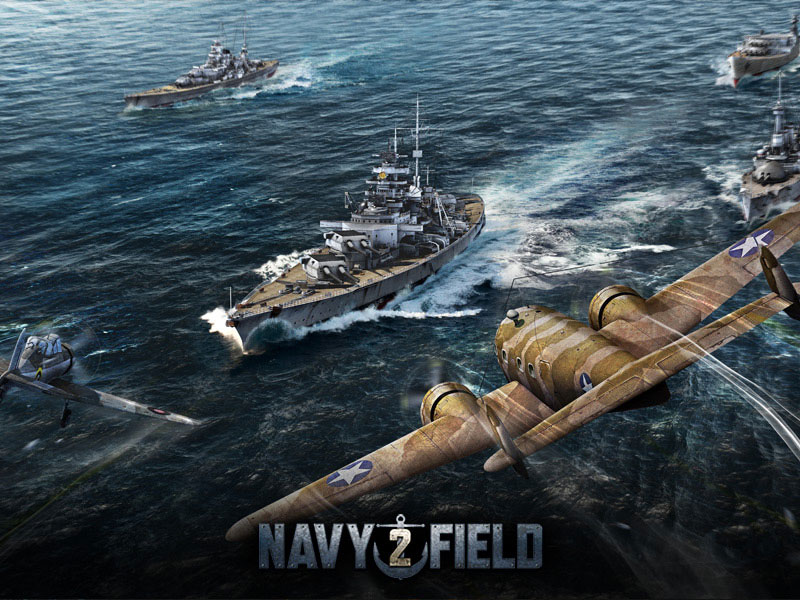NavyField 2 startet in die Beta!