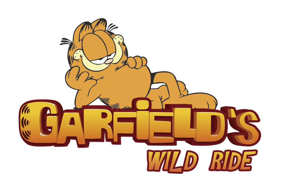 Lasagne und Luftakrobatik: WILD RIDE mit GARFIELD Games