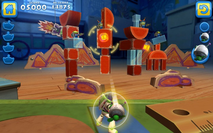 Monster AG Run und Toy Story: Smash it erhalten Update – snoop-in-a-box ...