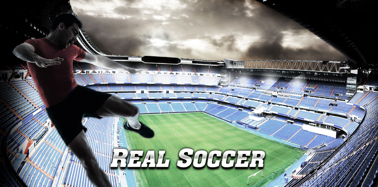 Kicken bis der Arzt kommt: Real Soccer Online