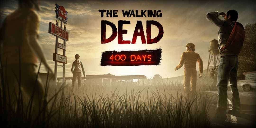 News aus der Apoklaypse: The Walking Dead – 400 Days