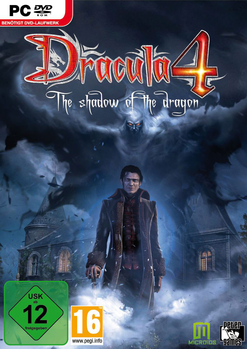Vampir in der Box: Dracula 4 Shadow of the Dragon