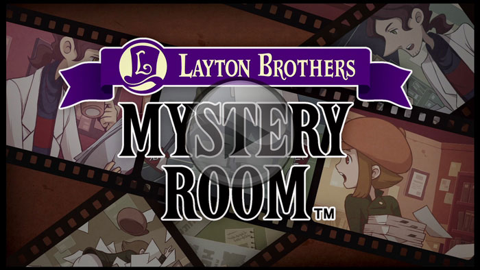 Mysteriöse Krimi-App: LAYTON BROTHERS MYSTERY ROOM