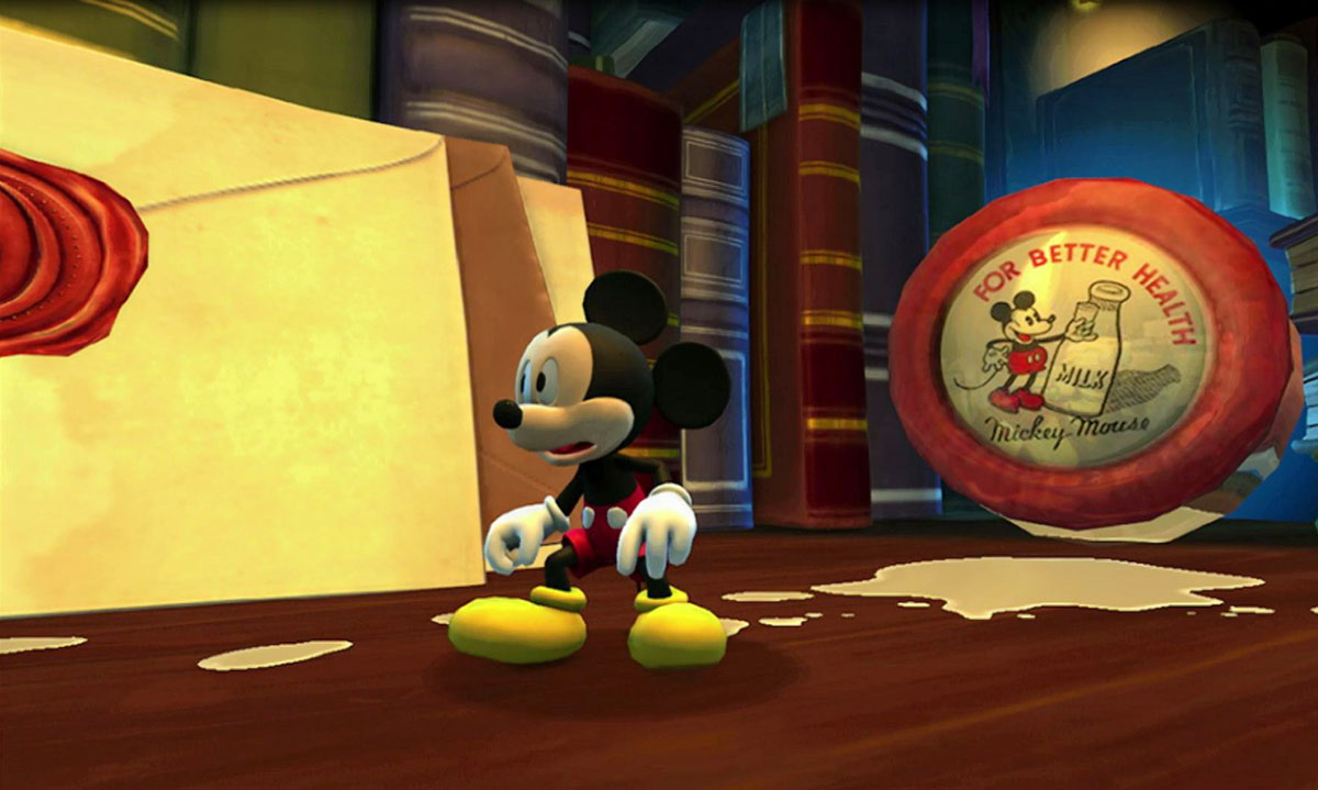 Remake eines Mickey Mouse Games: Castle of Illusion für Sommer angekündigt