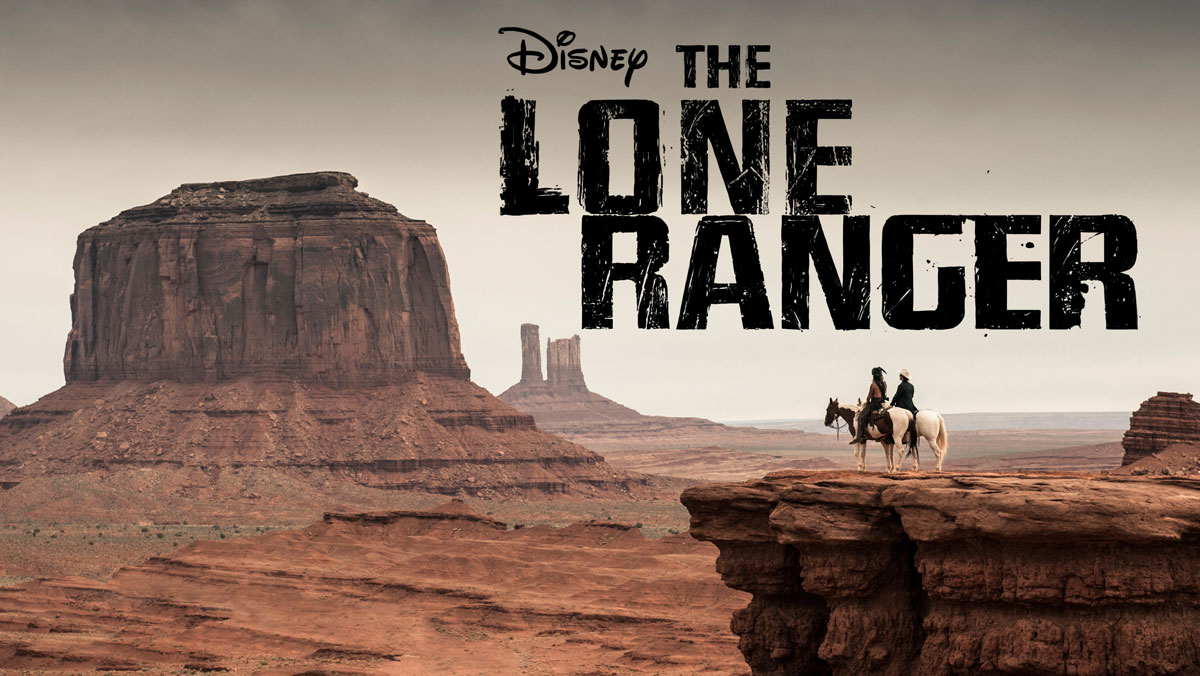 Disney veröffentlicht neue Spiele-App zum Lone Ranger Kinostart