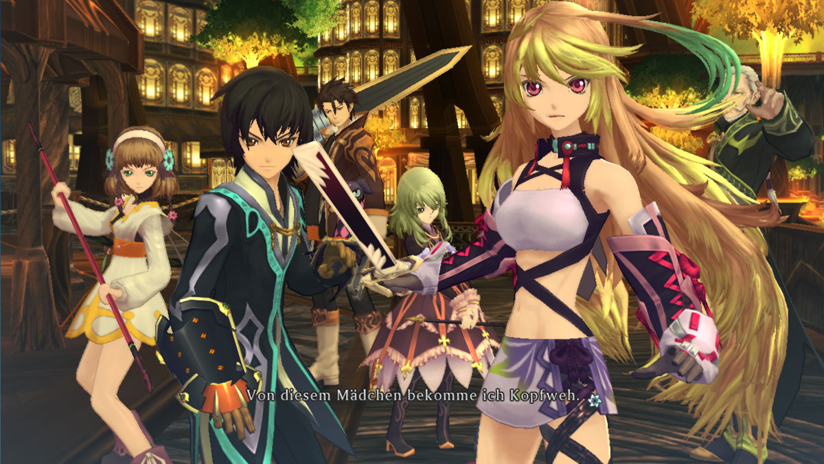 Tales of Xillia Discovery Edition jetzt im PlayStation Network