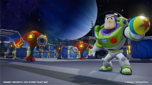 Toy Story Playset - Disney Infinity