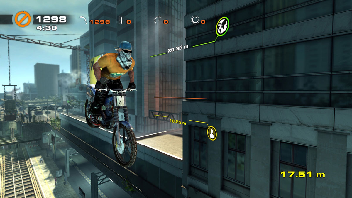 PC-Demo: Urban Trial Freestyle jetzt auf Steam