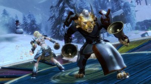 Guild Wars 2 Winter Wonderland