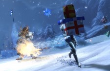 Guild Wars 2 Winter Wonderland