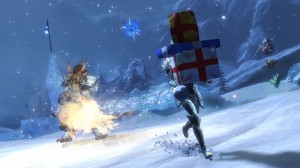 Guild Wars 2 Winter Wonderland