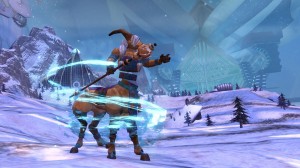 Guild Wars 2 Winter Wonderland