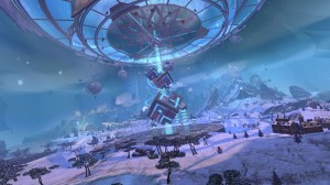 Guild Wars 2 Winter Wonderland