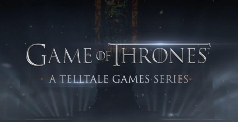 Ein Telltale Games und HBO Teamup: Game of Thrones RPG
