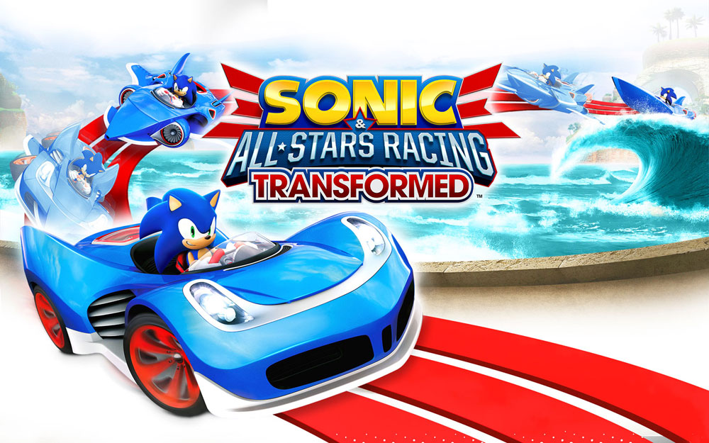 Neu: Sonic & All-Stars Racing – coole fahrbare Untersätze