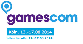 Gamescom: 2014 nur noch mit Tagesticket