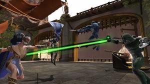 DC Universe Online - Duo-Supply Lines