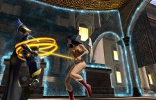 DC Universe Online Anazon Fury - Wonder Woman