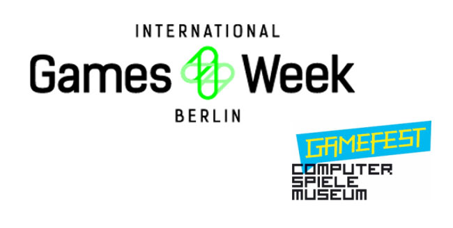 Internationale Games Week 2014 – Das Gamesfest Berlin