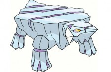 Avalugg - das Eisberg-Pokemon
