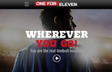 One For Eleven pfeift World Nations Cup an