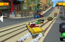 Crazy Taxi: City Rush Swerves onto iOs